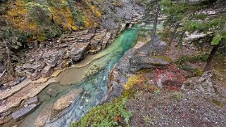 Maligne Canyon - Parc National de Jasper Canada 2023